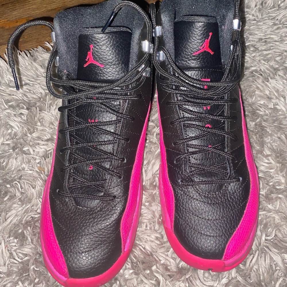 Jordan 12 “Deadly Pink”
